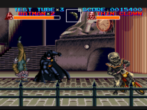 Batman Returns on SNES